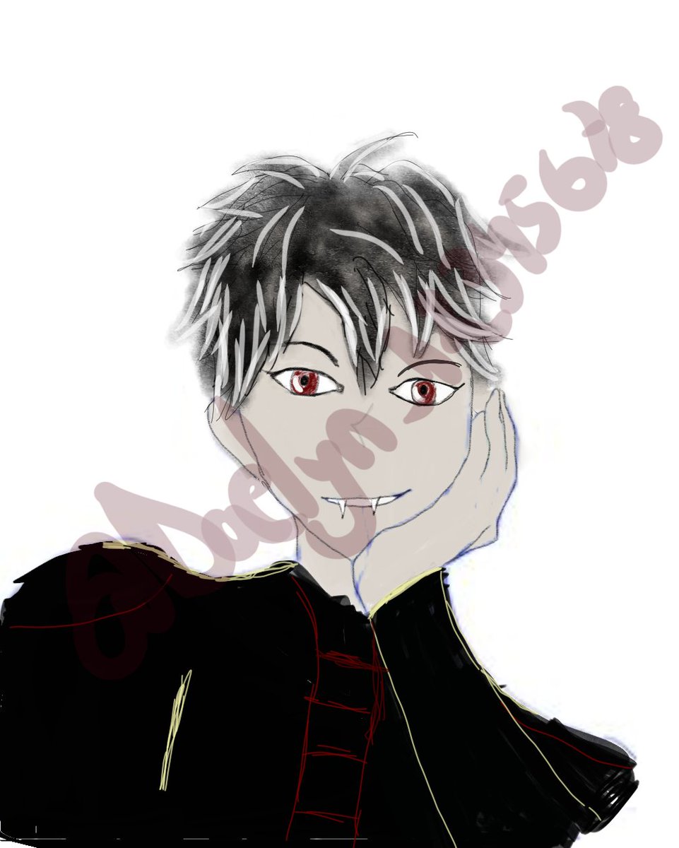 Hi!I am Daelyn and i love to draw! So from now my comms are open!:) There are some examples and information: