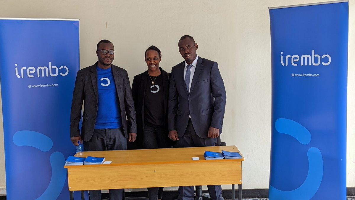 RichardRusa's tweet photo. At @TeamIrembo we hire the right builders: people who like to invent, people who keep asking why... We look forward to partnering with @RwCodingAcademy graduates to deliver our ambitious vision - @Israb12 https://t.co/4fNZRZvzjt