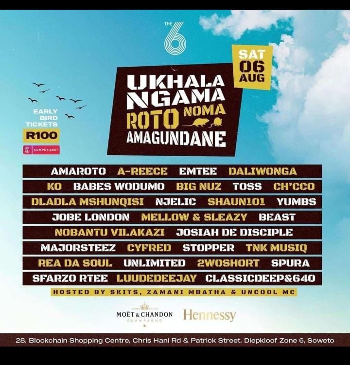 CeejayWorldwide's tweet photo. @DadaDoesThingz @DBNGOGO @NJELIC_SA @casspernyovest @reece_youngking @MadlisaReece @cyfred_16 @DerealZuma @Zone6Venue 
@JosiaAlexTheKid  @BigNuz_Afroo @chiccoalot @mellowandsleazy @emteerecords @MajorSteez_za @DaliWongaSA @MrCashtime @TNKMusiQ @BEAST_RSA @VilakaziNobantu https://t.co/6cct98WwNa