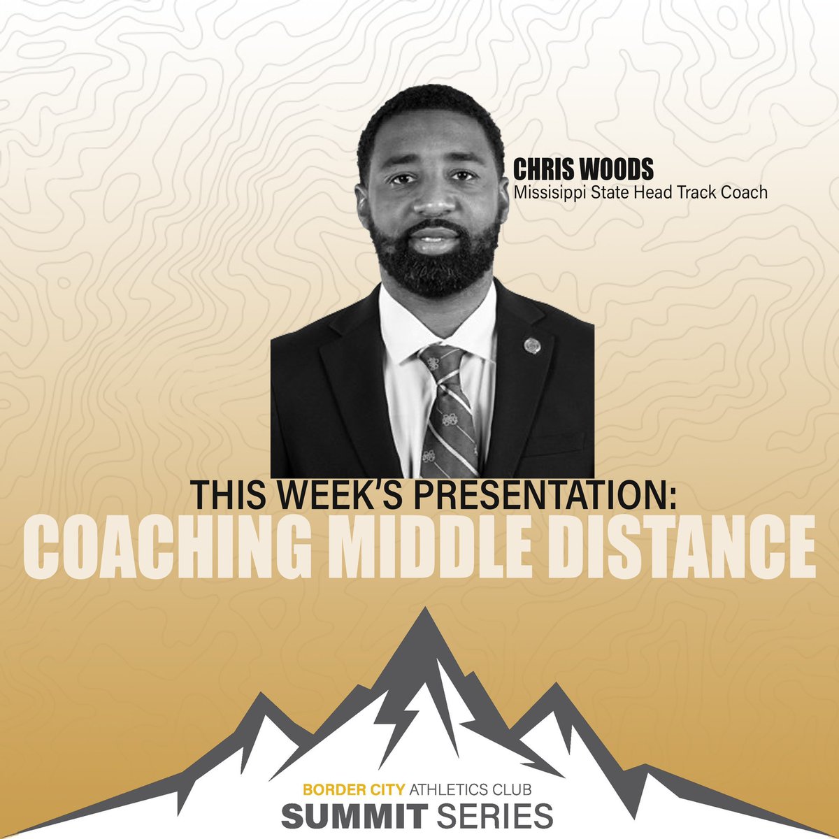BorderCity_AC's tweet photo. This weekend’s @BorderCity_AC Summer #SummitSeries we have @CoachCwoods @HailStateTF presenting “Coaching the Middle Distances” & Nicole Clarke @AthleticsCanada presenting on “Elite Team/Travel Management in Athletics”. #coacheducation #educoach #CSJ #coach4theborder #thecityac https://t.co/75i9ig4Ynp