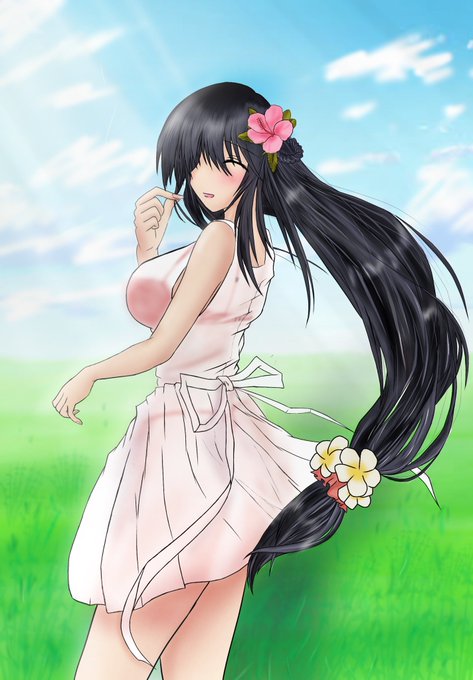 ワンピース扶桑
#艦これ
#扶桑 