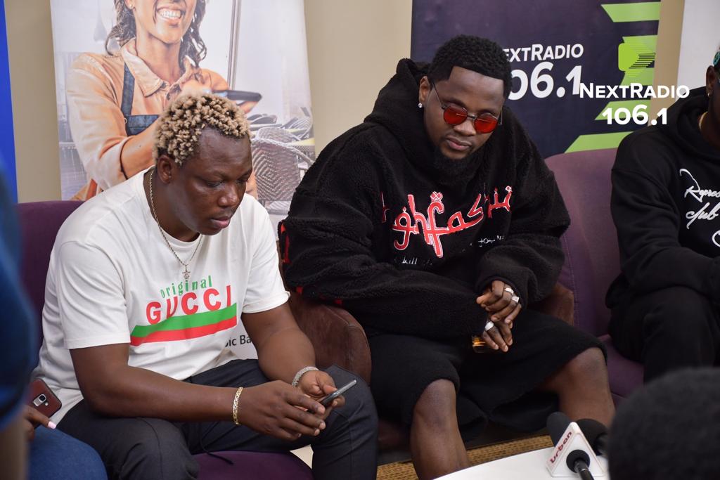 nextradio_ug's tweet photo. The press briefing of the #KizzDanielInKla concert is on, ahead of the most anticipated #BugaExperienceKla.
Get ready to turn up with @KizzDaniel at Lugogo Cricket Oval tonight. DON'T MISS IT!!
STAY TUNED | #NextRadioUG https://t.co/TAocy38KB8