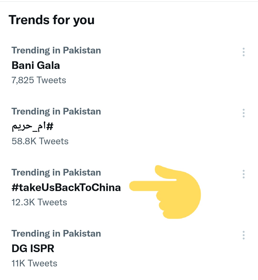 RealYasir__Khan's tweet photo. This topic is trending in Pakistan and all media should take notice of it. These students are suffering from last 30 months. We want all students to get back to China without any limitations. 

#ResignAliHaiderChattha
#takeUsBackToChina https://t.co/KSp78Bfoy7