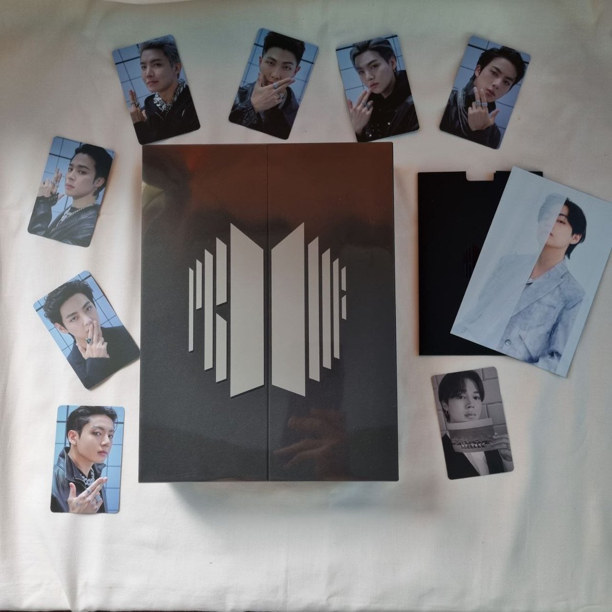 kitkatkatae12's tweet photo. My Proof album and Sowoozoo DVD arrived.
So happy with my pulls.
Maknae line uwing uwi po. π
Jimin magnet as always π
Thank you @SweetMagicPH π https://t.co/NC6EnGTLvQ