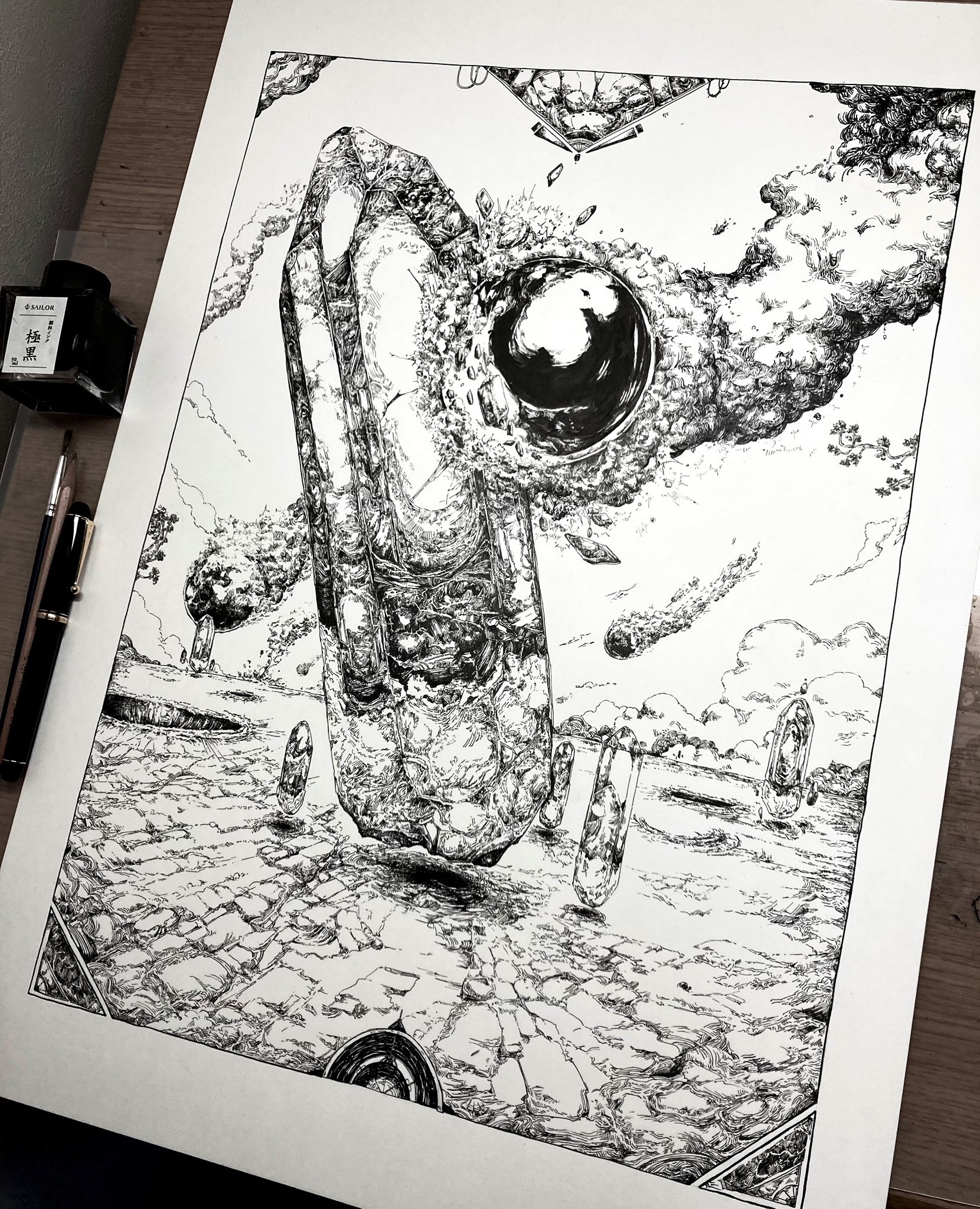 胡桃 Kurumistormpen Twitter