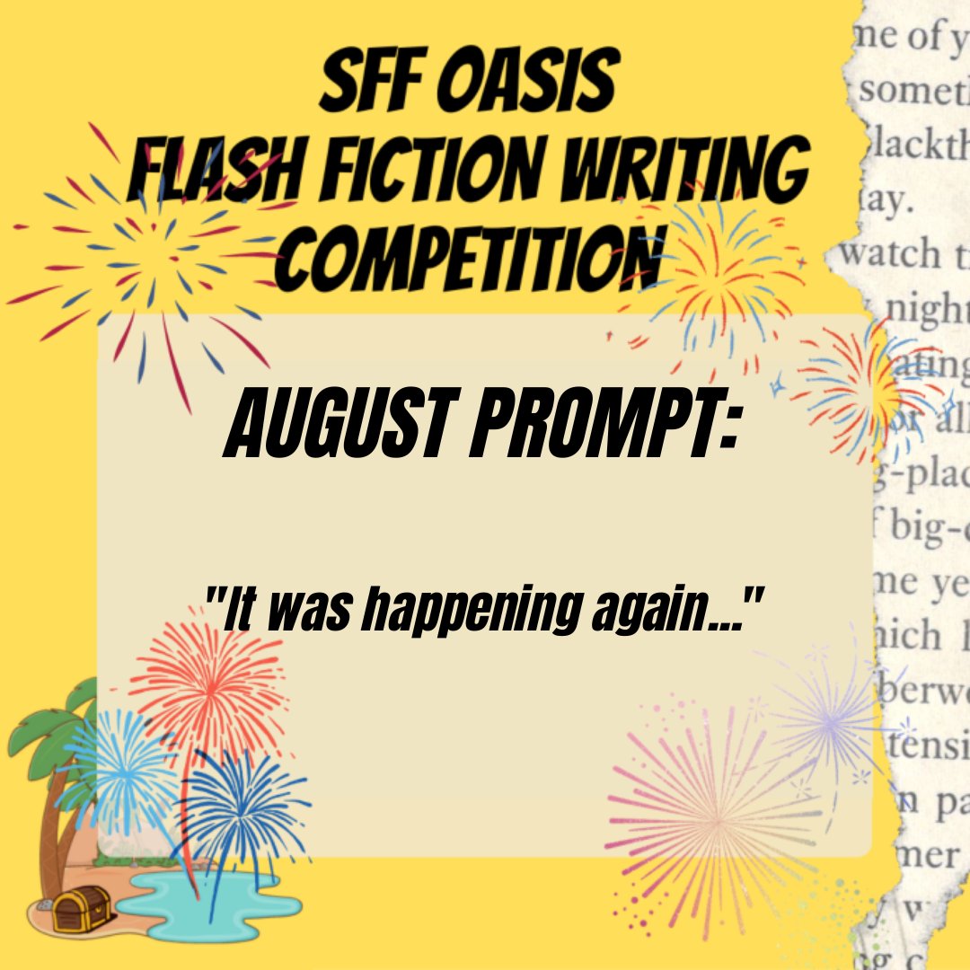 r4i7's tweet photo. Have had a few ideas for this prompt over on @SFFOasis and can't quite pick one. Also, massively out of practice writing anything but the thesis so 😬😬😬 what if it's shit? 😬😬😬 https://t.co/98KYVs20Gr
