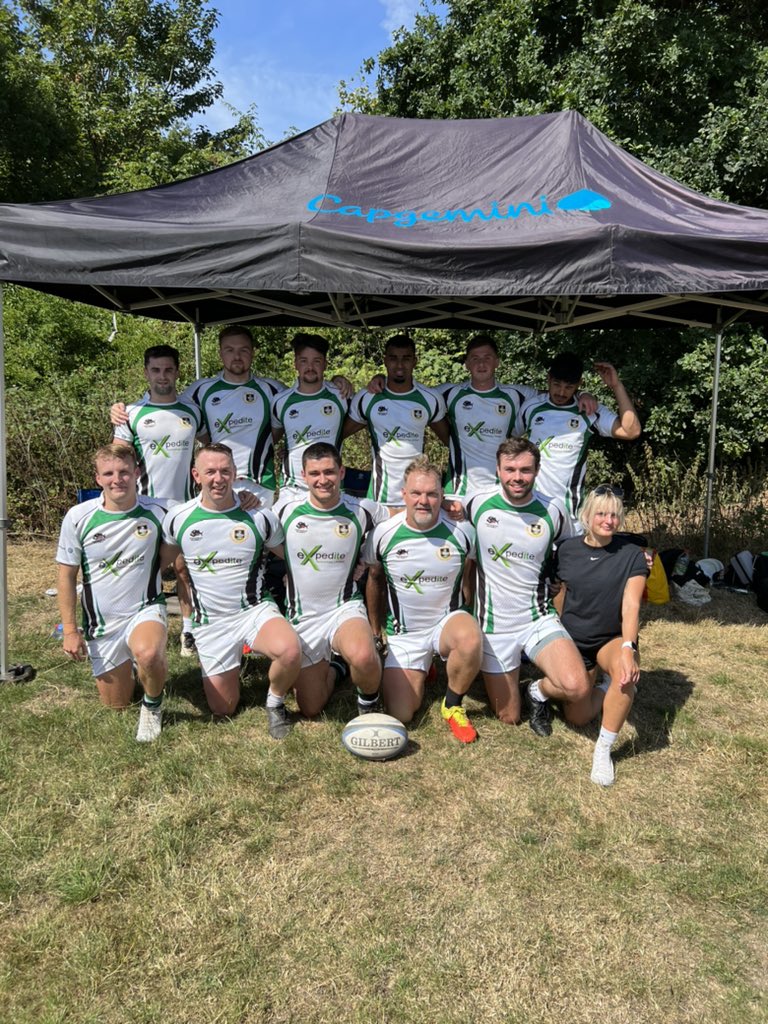 HighWycombeRUFC's tweet photo. We go again! https://t.co/VqbjQZrOG8