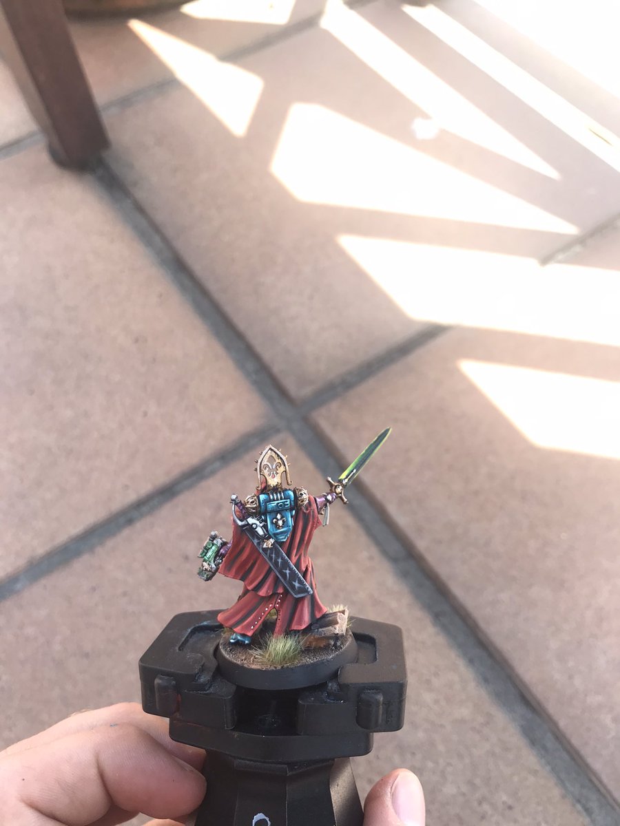 SkilledHand68's tweet photo. 👀👀 #40k https://t.co/R0cIY0BhPh