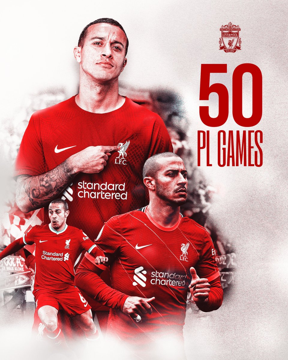 @LFCBrasil's photo on Thiago Alcântara