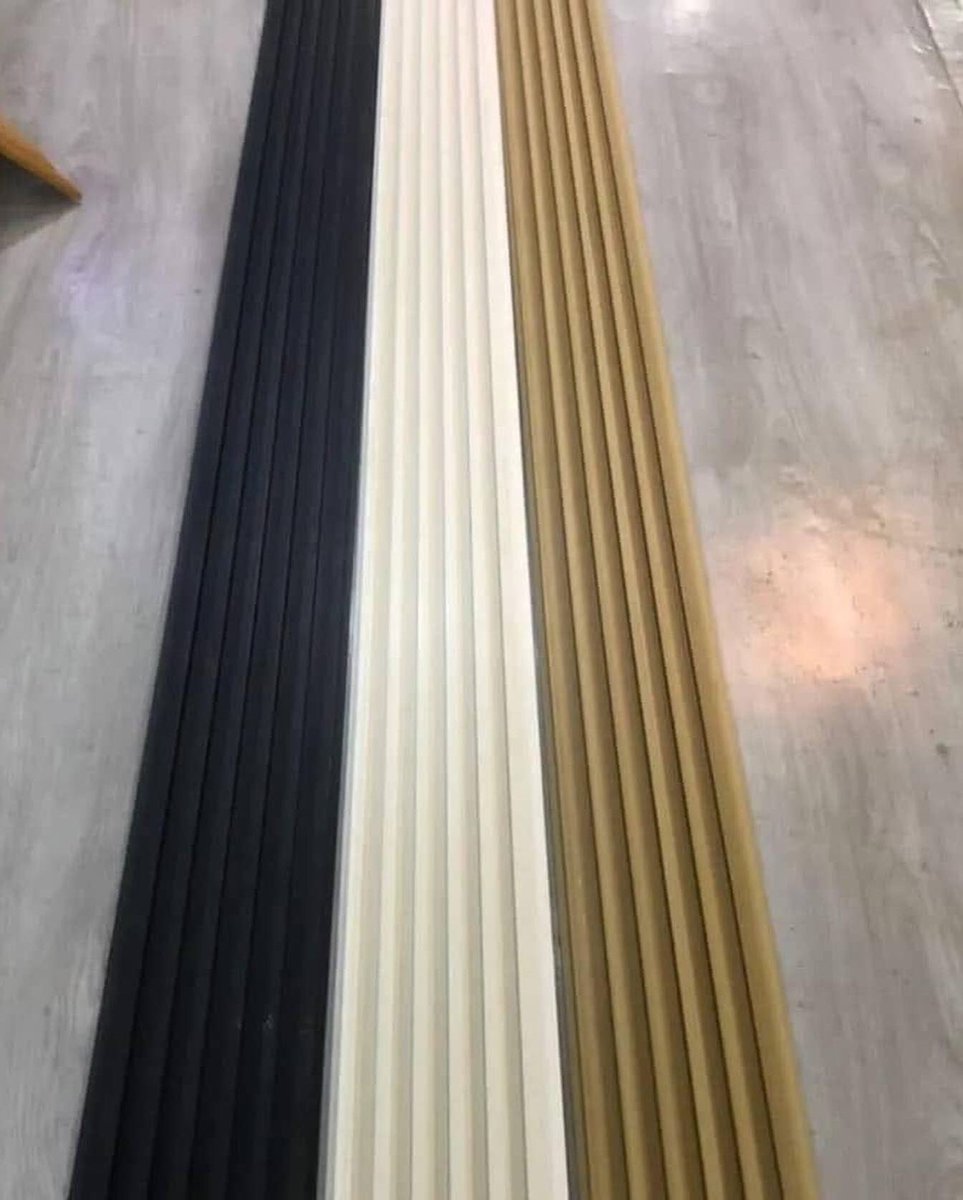 chuviedecortogo's tweet photo. Fluted panel🔥🔥🔥🔥

Available in different colors and shades💃🏻💃🏻💃🏻

📞 +22897640417

#walls #wallpanel #flutedwallpanel #walldesignideas #wallpaper #walldecor #interiors #interiordesign https://t.co/aTBvHdaUDj