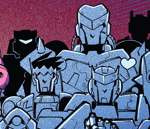 crazy ass moments in Transformers history tweet media
