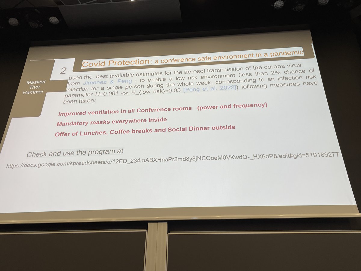 ConfXiv's tweet photo. A big thank you to everyone who made #ConfXV @UniStavanger possible: participants overcoming travel obstacles, hard working conveners &amp; IAC + local 🇳🇴organizing team (@UiSIMF @ntnu @UiBmatnat). Lot's of efforts on a Covid-safe conference environment paid off. @forskningsradet https://t.co/WJtBtac8tO