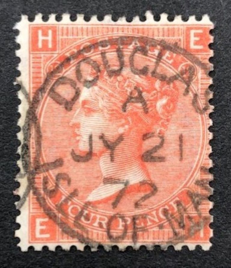 tagula_blue's tweet photo. I`m always partial to a decent Penny Black, along with a glorious upright cds on this 4d vermilion they make a great addition to https://t.co/NXrScYwyn0 
#LineEngraved #SurfacePrinted #Philately https://t.co/O2hM6DrYkX