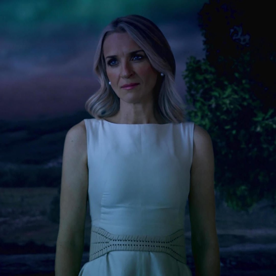 Happy Birthday, Ever Carradine
For Disney, she protrayed Janet Stein in the Marvel/Hulu series 
