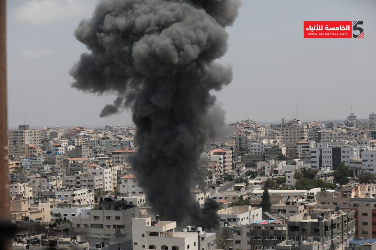 TIMES OF GAZA tweet media