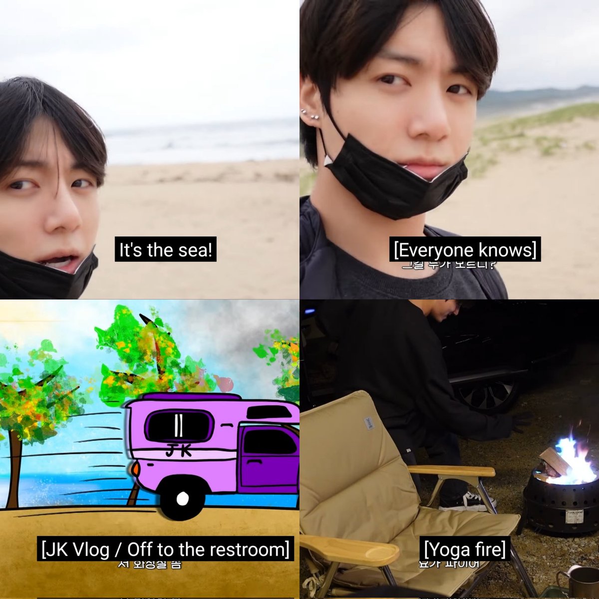 bangtinyboyys's tweet photo. The captions he put he is the funniest https://t.co/vNoFE6edEO