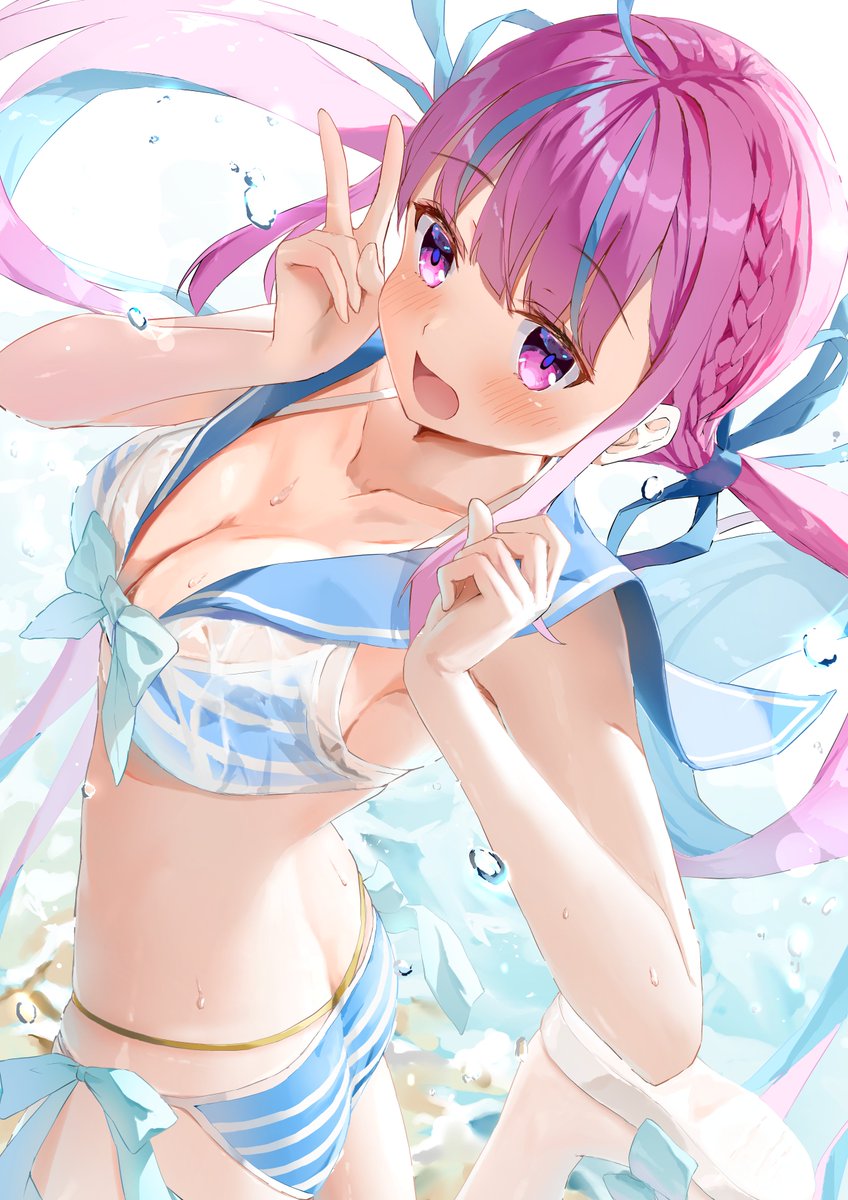 echi aqua