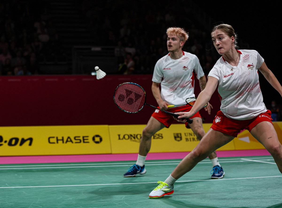 Badminton England tweet media