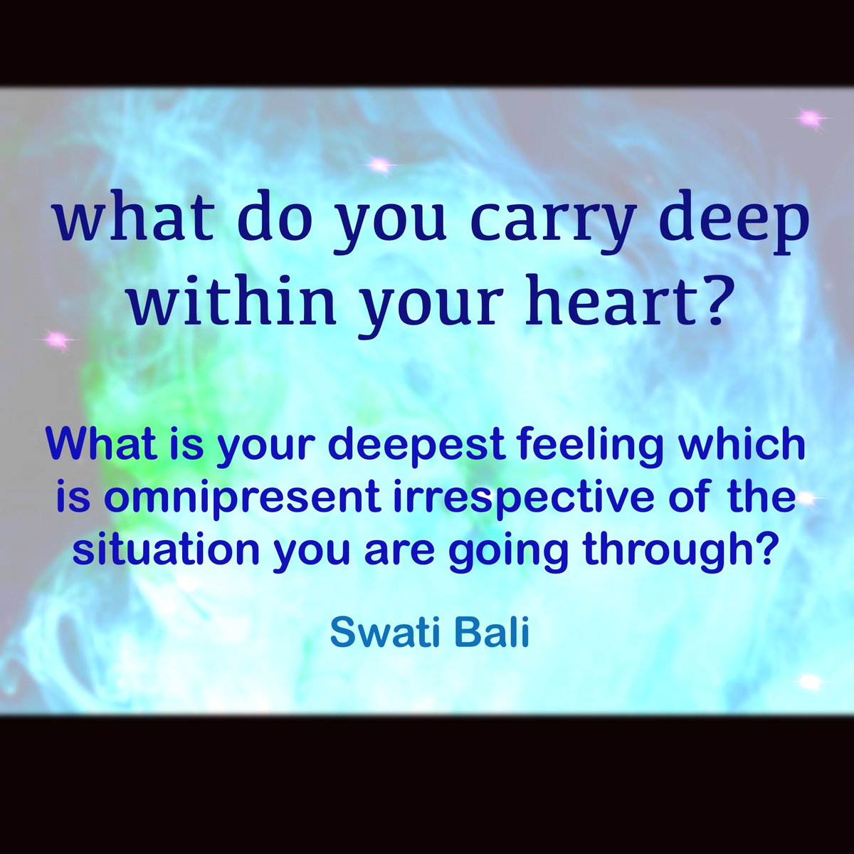 sb1111_sb's tweet photo. Do u remember the innate feeling in your heart since when you were a child? What did you feel about your life and about you? What feelings always lived within you?

Were u scared of life and unknown and secretly still carry that with you every day? https://t.co/fy3ArO0X4a