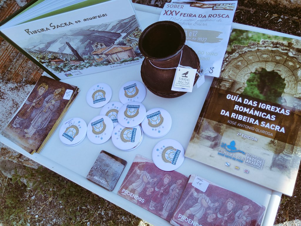 paulaverao's tweet photo. Continuamos este agosto intenso coa #libraríadaproencia
Onte, serán poético en Francos de Proendos; hoxe 6A posto en #Proendos de mañá e tarde (dende 18:30h).
🐾 Seguinte estación: romaría do San Lourenzo en #Cereixa o 10
@proencialibros
#parroquiadeproendos #proencia https://t.co/g4yf2c9Q1U