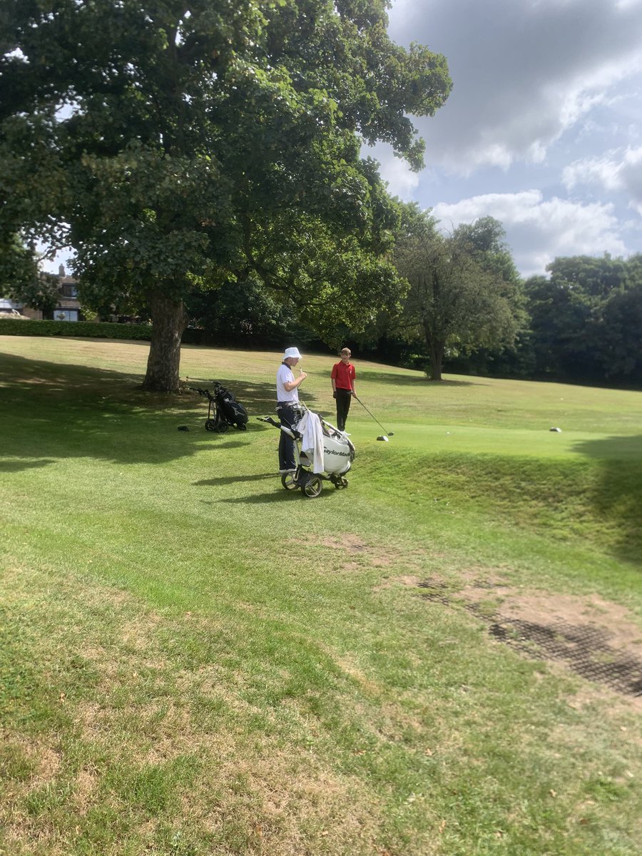 Jack_Guy_Golf's tweet photo. County match play semi finals @Breadsallgreens https://t.co/ft2KVBgqYZ