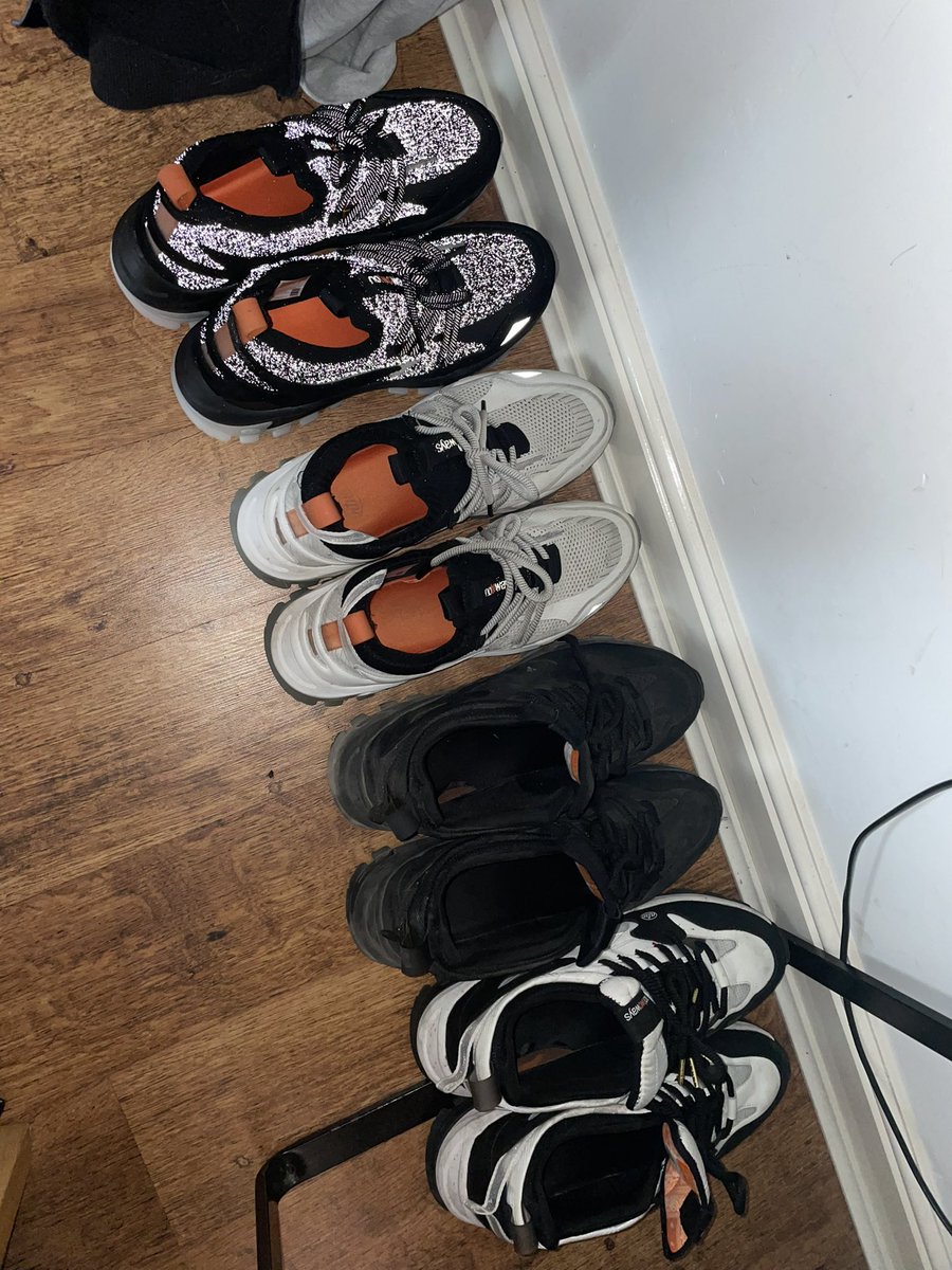 BuxtonHW's tweet photo. @notwoways collection coming along nicely ๐๐ป #notwoways
#afterdark
#apricity
#lacuna
#syzygy https://t.co/aPyrLJ7v9j
