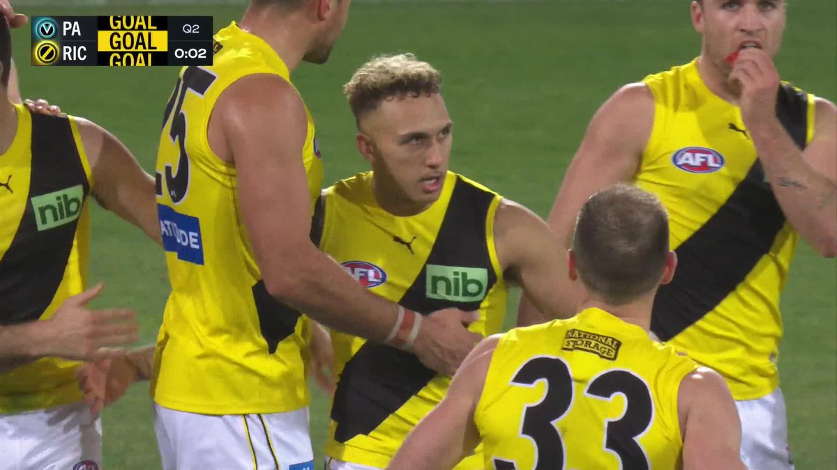 @AFL's photo on Shai Bolton