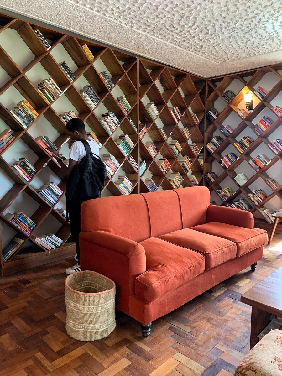 sankara_library's tweet photo. We are open Monday - Sunday 8am to 8pm. Don’t forget to drop by today to read that book you’ve been wanting to. Also don’t forget we have Happy Hour today from 4pmEAT to 6:30pm. Bring a friend! https://t.co/M6oNtoWZtL