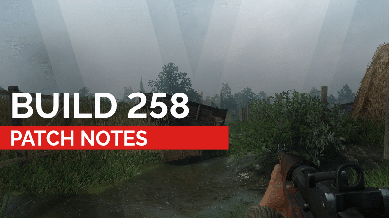 Build 258 is live and patch notes are up on Steam ahead of today's community event at 7PM UTC. Patch notes: zcu.io/6oxh 

Event details: zcu.io/Znbi