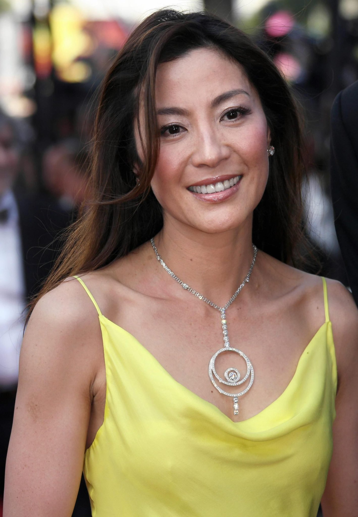 Happy Birthday, Michelle Yeoh! Born 6 August 1962 in Ipoh, Perak, Malaysia 