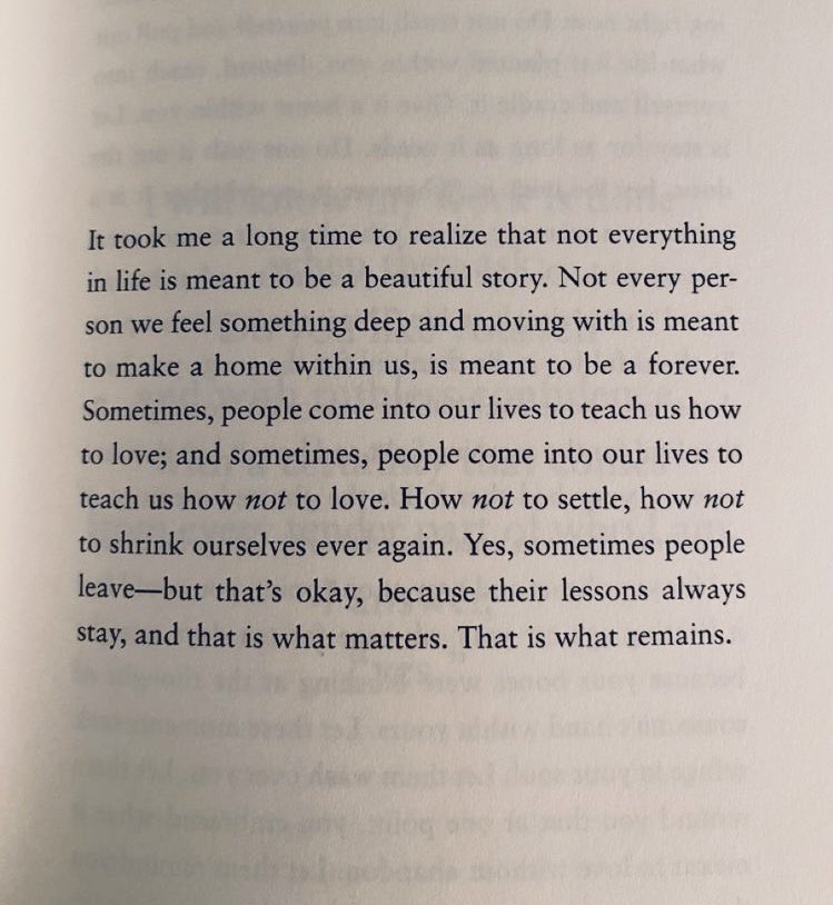 bookpoets's tweet image. sometimes people leave, and that’s ok