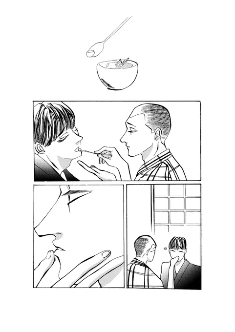 前に描いたやつを載せます
すみません… 