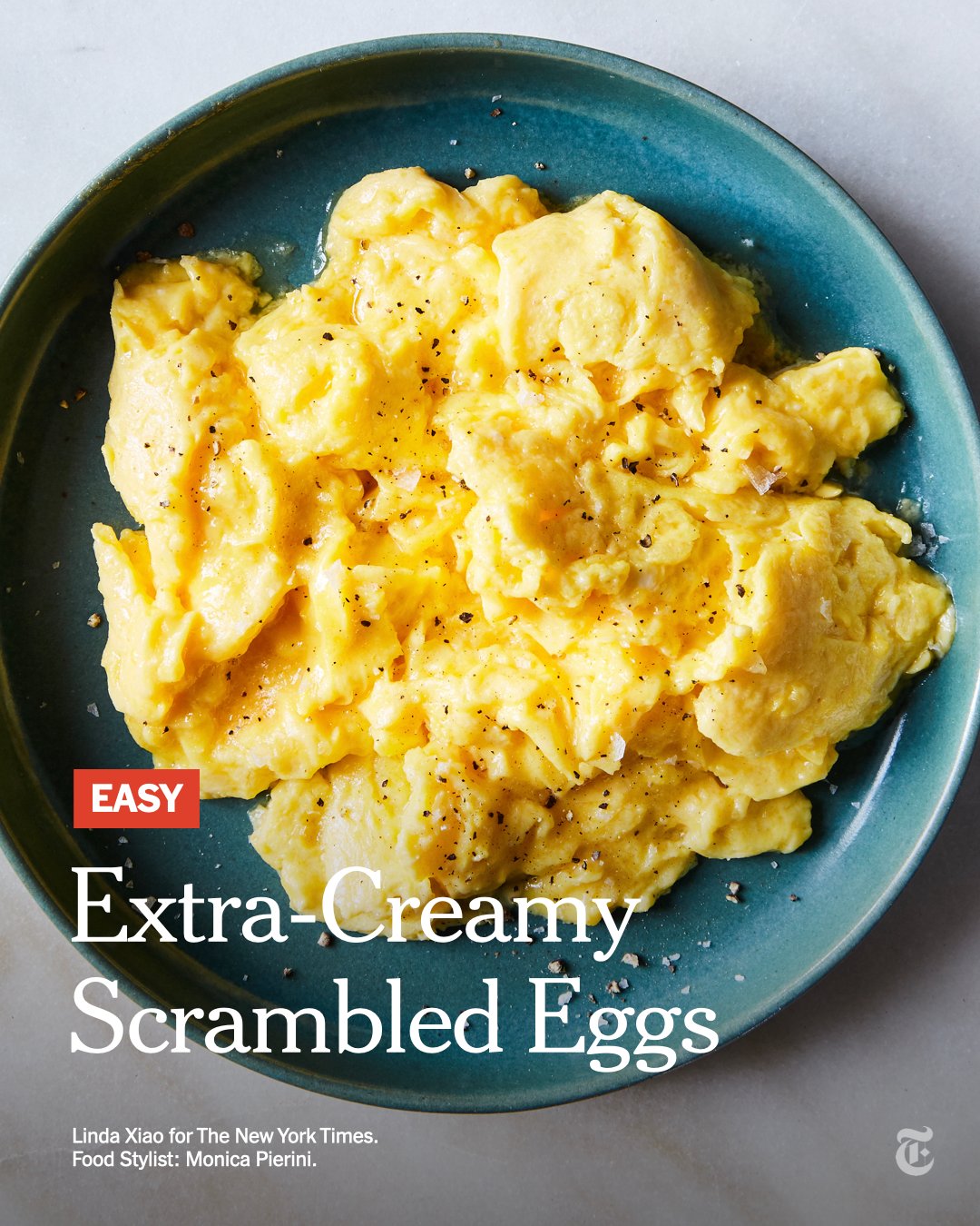 The New York Times on Twitter "This is how you make the best scrambled eggs. https//t.co
