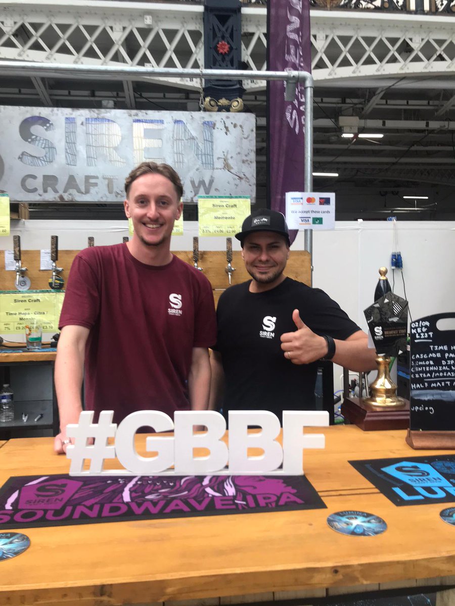 gbbf's tweet photo. And we're open!
Saturday is the final day of #GBBF 2022, open until 7pm.
You'll find games and collectables in the National Hall whilst over in the Grand Hall is the stage, Learn & Discover and tombola. Food & Drink in both!
Live beer & cider list >> https://t.co/55kwGUlWI9 https://t.co/ic4cw5zSSG