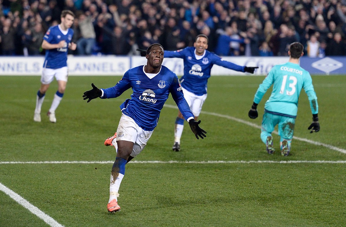 EFCdaily_'s tweet photo. Everton have only lost 2 of their last 10 homes games against Chelsea. (W7, D1.) 💪 https://t.co/g4AlZk4AaL