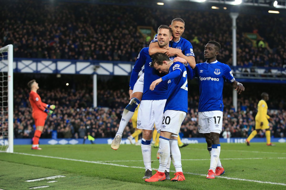 EFCdaily_'s tweet photo. Everton have only lost 2 of their last 10 homes games against Chelsea. (W7, D1.) 💪 https://t.co/g4AlZk4AaL