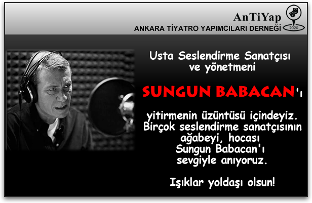 Antiyap06's tweet photo. SUNGUN BABACAN...
Anısına saygıyla... 
#SungunBabacan @Antiyap06 https://t.co/XcmPnJbHm6