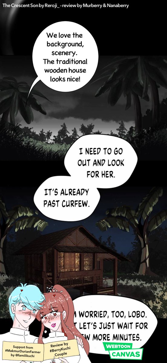 FamiliKuchi's tweet photo. 1. The Crescent Son - @annnndere @IrvinJee 

https://t.co/ciGLc7FQhC

Non-spoiler #review by #BerryKuchi of #MakmurDurianFarmer 

#WebtoonCanvas #WebtoonActionContest #WebtoonCallToAction #TheCrescentSon #WebtoonCreators #Support https://t.co/5DXPCMo60e