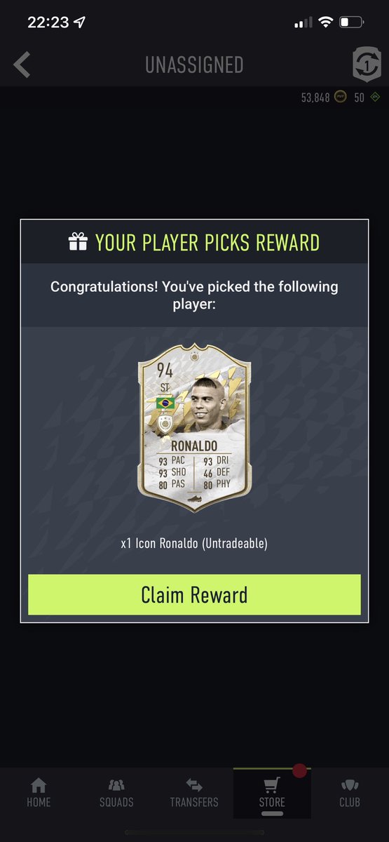 JordanHill123's tweet photo. @FUT_Rory https://t.co/6nKAZjdyoG