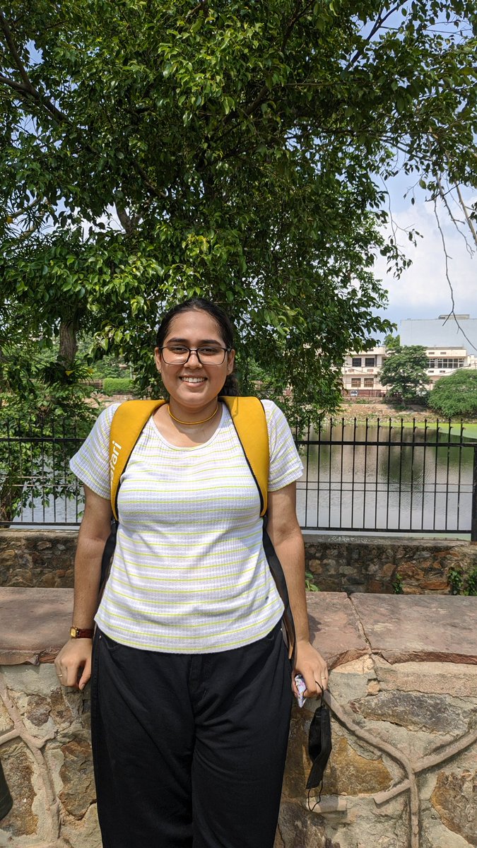 AnushkaTweeting's tweet photo. #Jaldaroharsanrakshaninternship at @AICTE_INDIA for #AzadiKaAmritMahotsav. Site visit: #HauzEshamsi #Shamshitalab at Mehrauli, Delhi.
#MissionAmritSarovar 
#IGDTUW
@PMOIndia 
#rashtrapatibhawan https://t.co/phVw0NcF7g https://t.co/ylYu7eCdBa