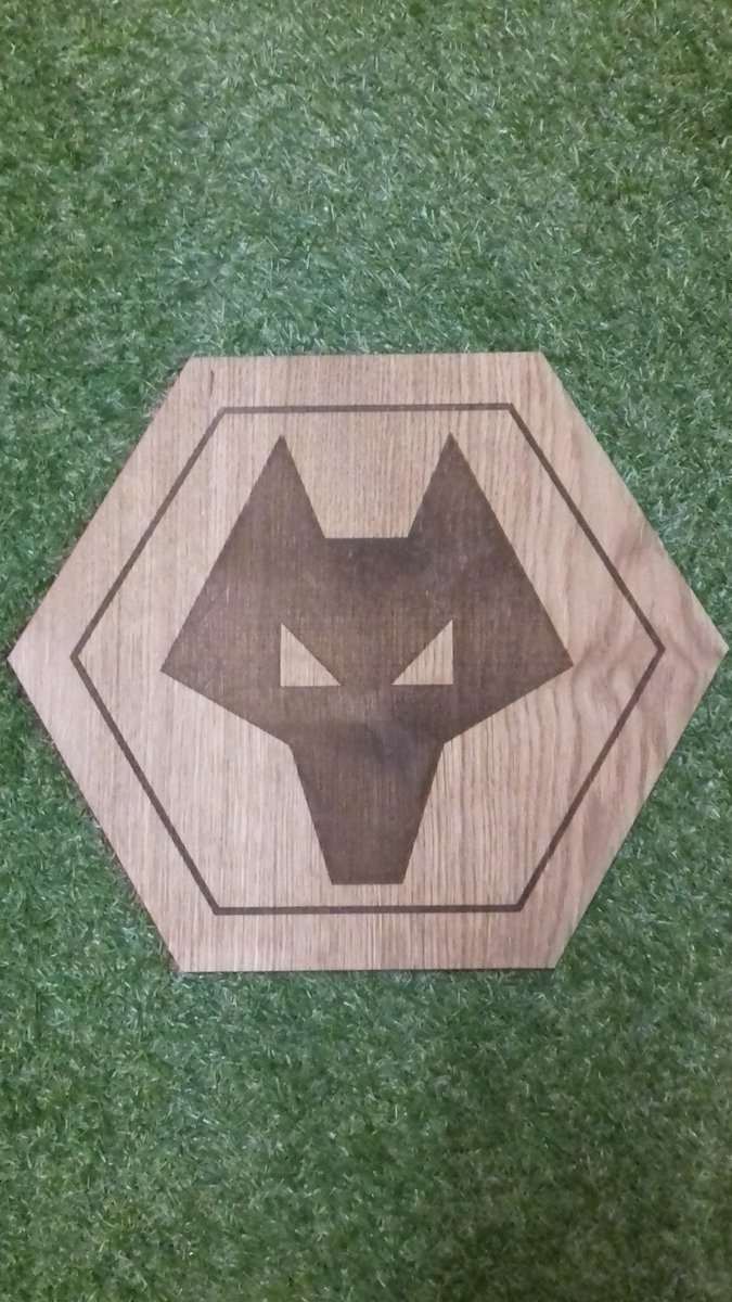 Dean_22222's tweet photo. #LeedsWolves
Leeds and Wolves wooden wall plaques and coasters available.
Message me for details. https://t.co/5AZRmbLjkv