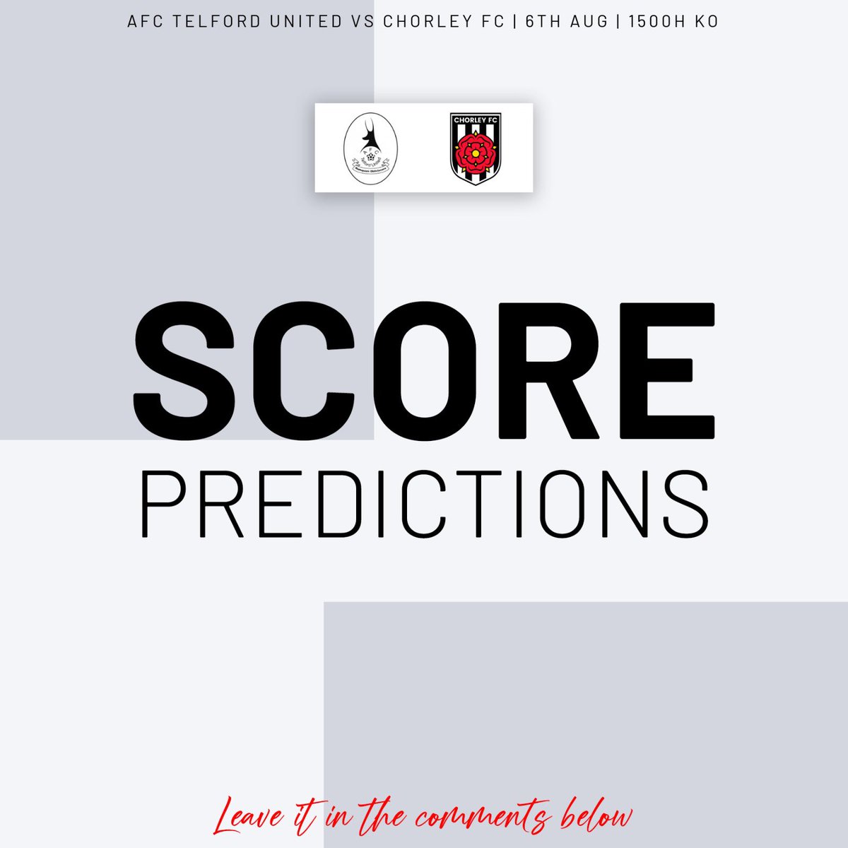 AFC Telford United tweet media