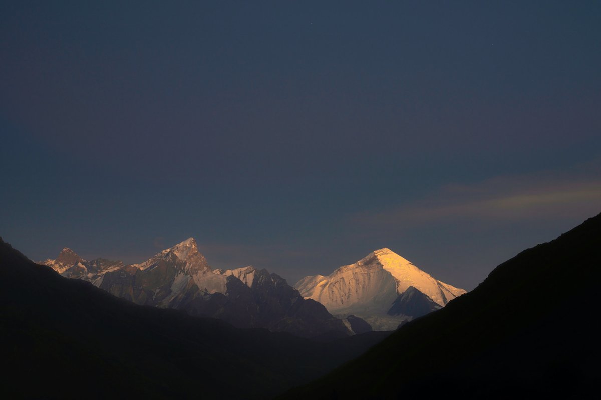 WithManish0's tweet photo. Sun waving goodbye to the Nun-Kun peaks, Suru Valley.
This autumn join me for Zanskar trip Stars filled Sky, Landscapes and camping in wilderness.
I am going to lead this trip for Darter from 24 Sept to 2, Oct 2022
https://t.co/vTevxNbbym

#landscape #NightPhotography #Ladakh https://t.co/EQDXz3DA7T
