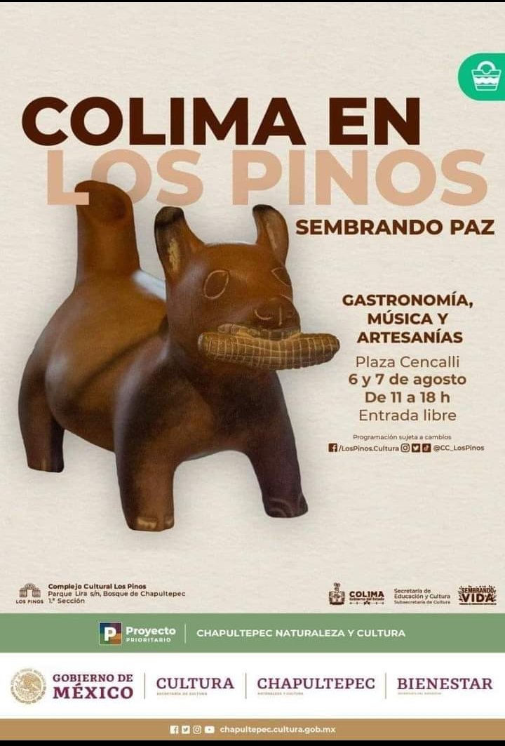 AnnelMarcia's tweet photo. @LizMenendez Desapendejense y vengance a Colima en los pinos hoy y mañana tendremos pozole seco,pozole con caldo, sopitos de la villa, tatemado, pipián, camarones zarandeados, salpicón de marlin, ceviche colimote, azado de cerdo, sopitos de manteca, agua de jamaica, agua de cacahuate, bate, https://t.co/zUS8pbVOeN