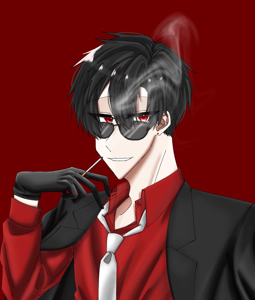 mol_1134's tweet photo. マフィアおそ松 https://t.co/PNHxZBOSRS