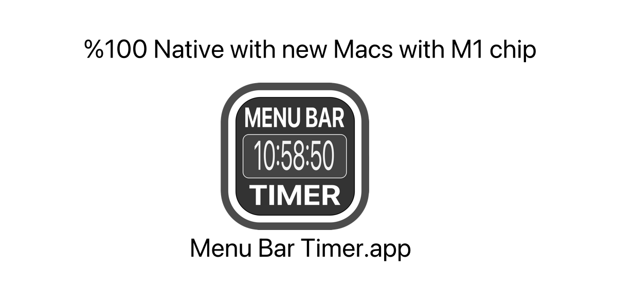 efeertugrul_'s tweet photo. Menu Bat Timer #app v2.4.4 with #macOS 
minimum Yosemite (10.10) support:
https://t.co/oG71wgvBEp
Ethical privacy policy:
%100 Private
https://t.co/nZY7orcQQT https://t.co/sRzAWMBet7