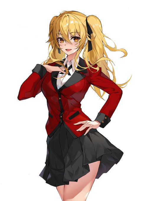 #賭ケグルイ #早乙女芽亚里 