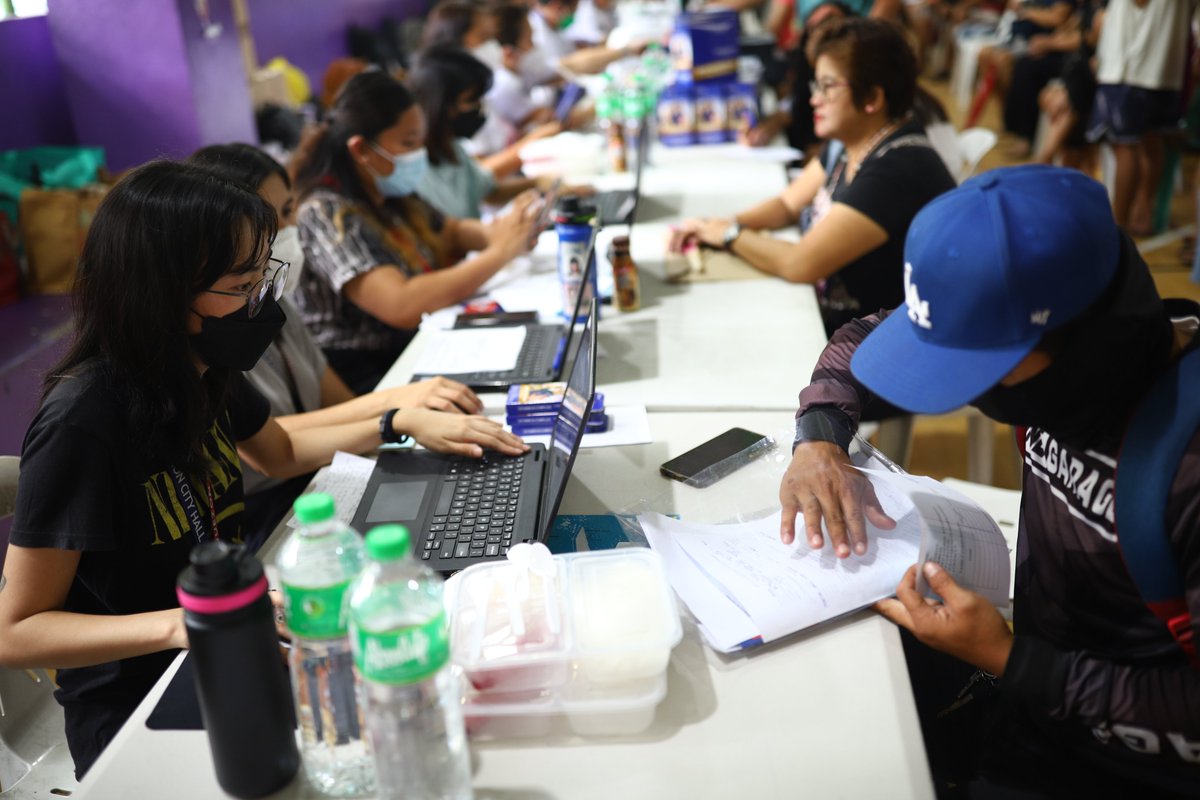 Quezon City Government on Twitter " ️Social Services Development