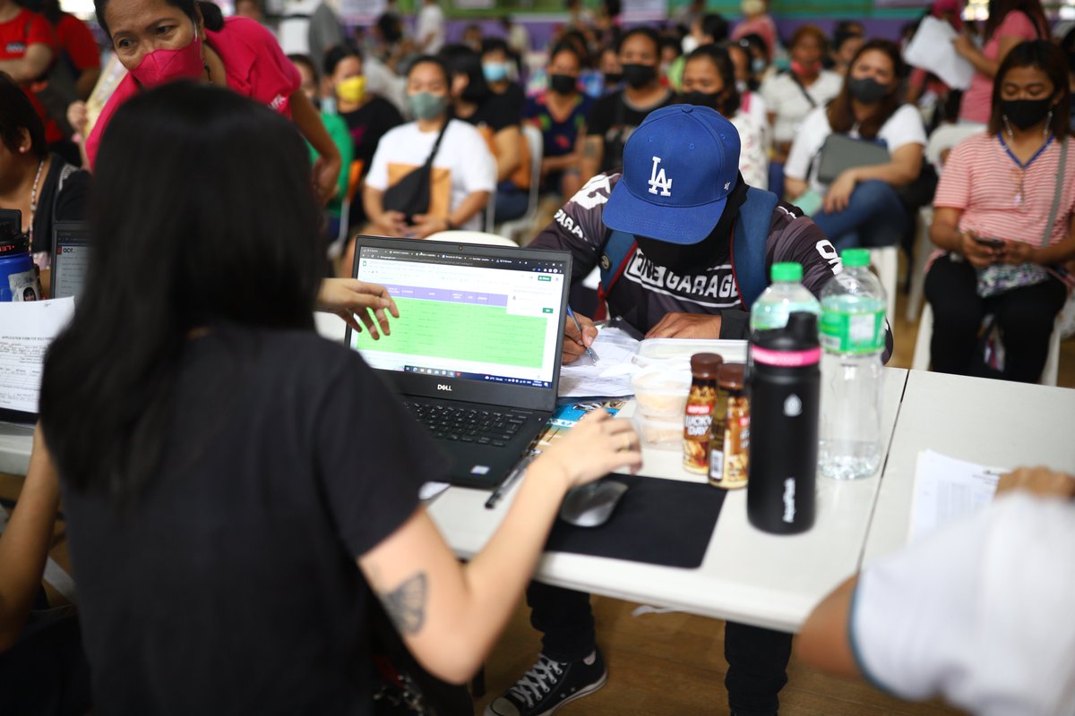 Quezon City Government on Twitter " ️Social Services Development