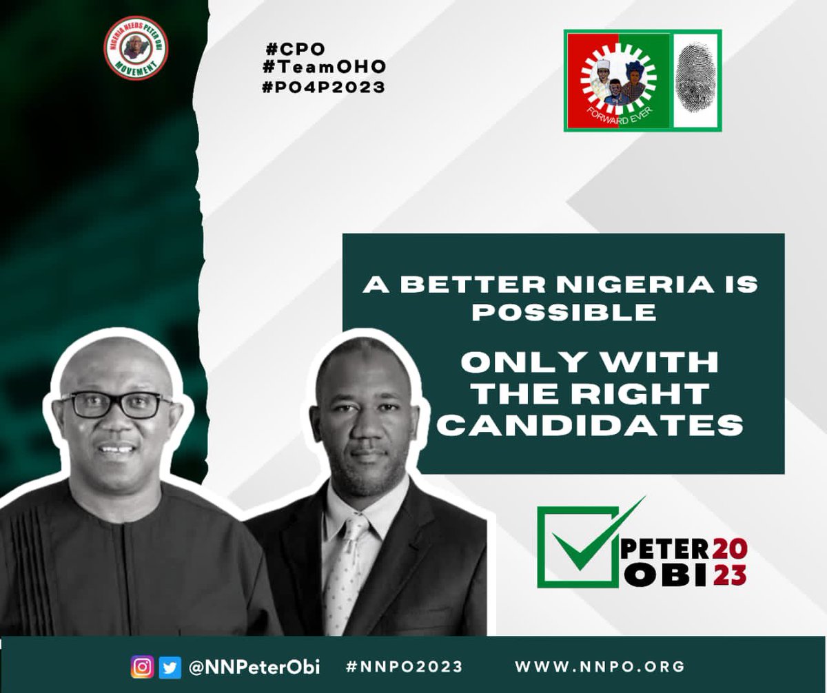 JosephOnuorah's tweet photo. Lagos 1 million man MARCH for Peter Obi - Season II 

September 2022!!!

The grandmother of all March. 

3 venues - LEKKI. IKEJA. FESTAC 

Powered by Coalition of Peter Obi support groups in Lagos 

TBN. POSN. NNPO. LMPO. POF. POSG. POCM. WPO. POMP. YESPOSG. POYOV. PON &amp; others! https://t.co/IRe3TtDAvy